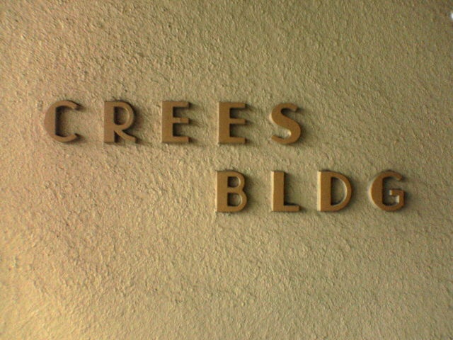 Crees Bldg