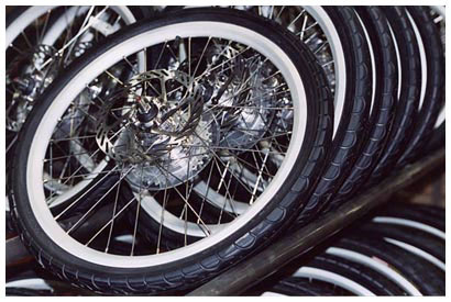 bike tires