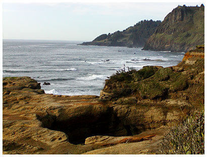 devil's punchbowl