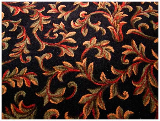 hotel carpet