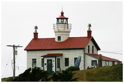 crescent city lighthouse