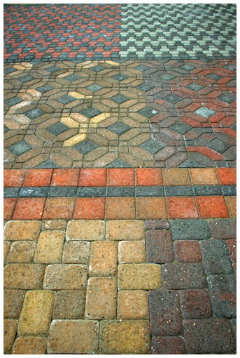 Brick Paver Patterns - Buzzle