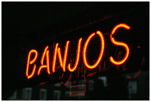 banjos