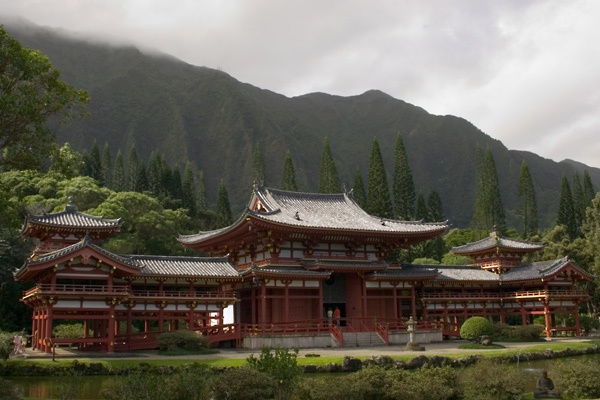 Byodo-In Temple