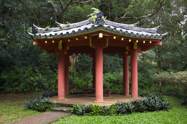 Hawaiian Temple