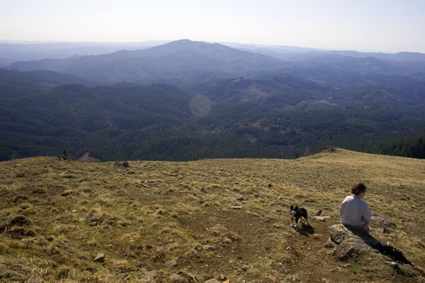 Mary's Summit