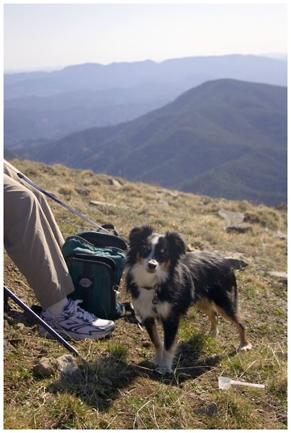 luna mary's peak