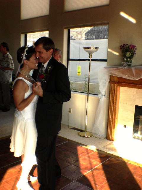 First Dance