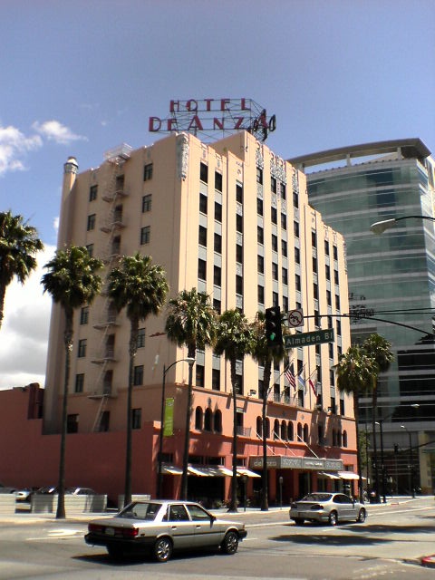 Hotel De Anza