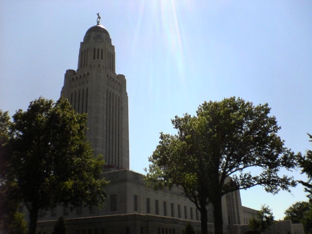 Nebraska State Capitol