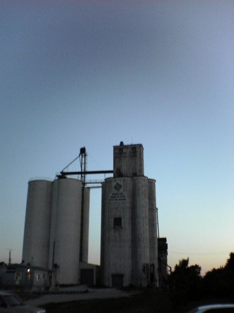 grain elevator 2