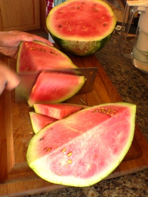 Fresh Watermelon