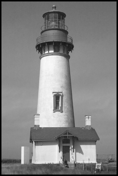 yaquina head lighthouse