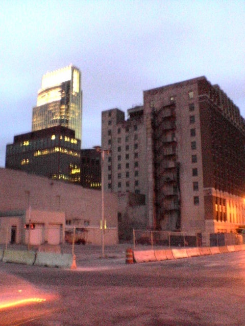 Omaha Buildings