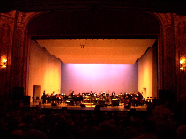 Omaha Symphony Tuning