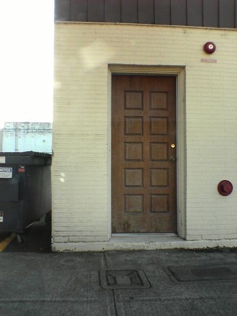 Wood Door