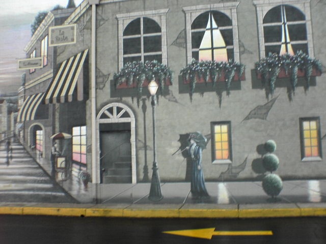 mural