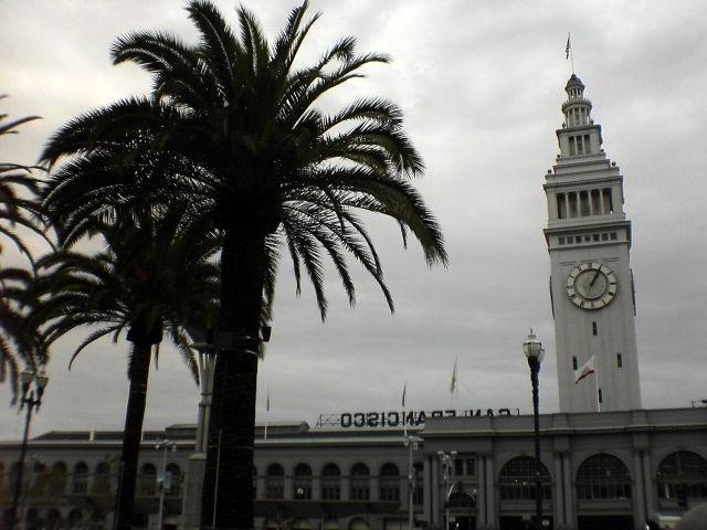 Ferry Building (Day)