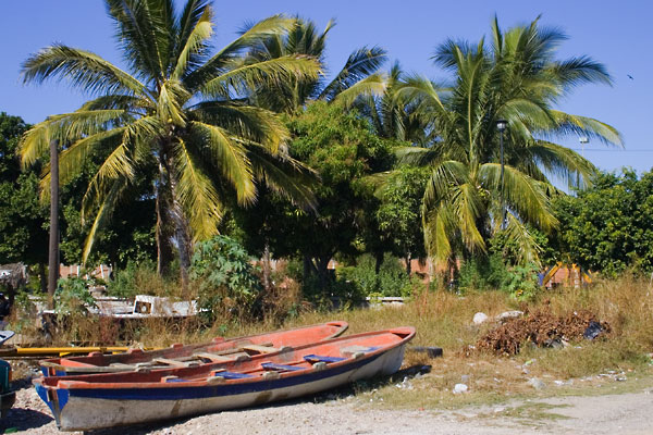 2 boats