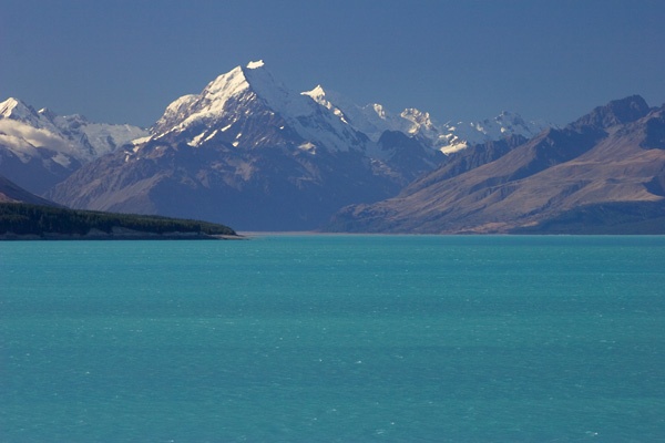 Aoraki Mt Cook