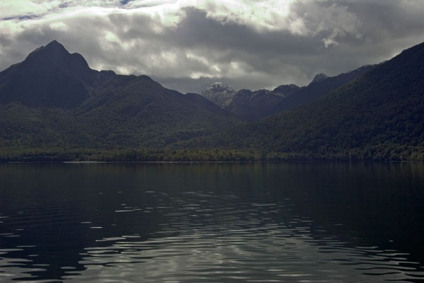 Lake Te Anau