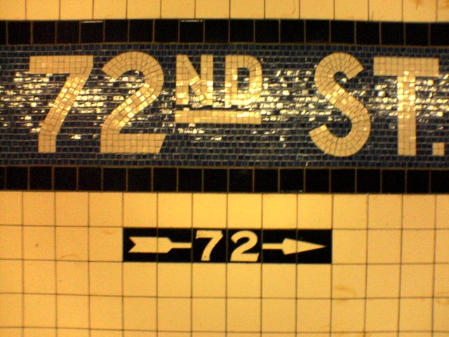 72nd ST.