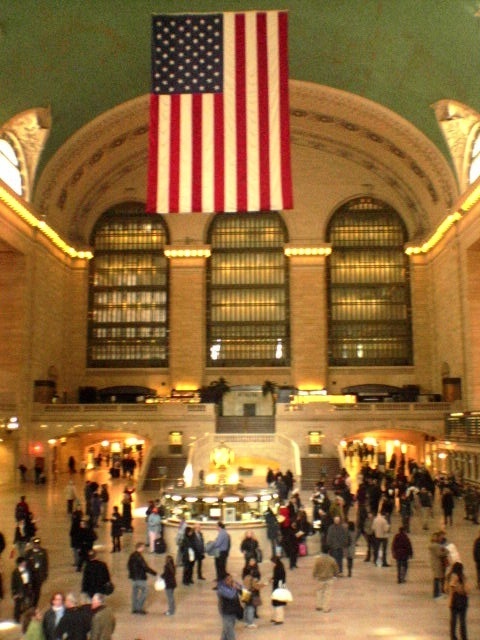 Grand Central Station