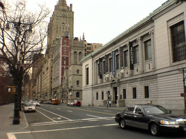 NY Historical Society