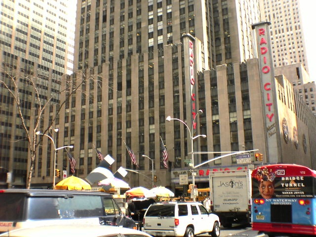 Radio City Music Hall