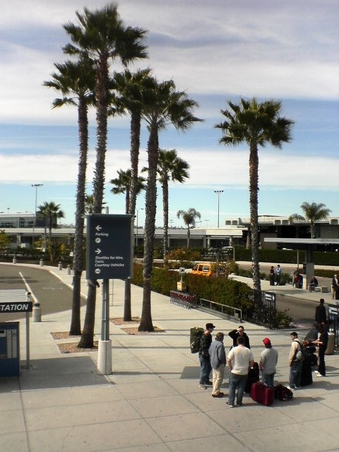 San Diego Airport