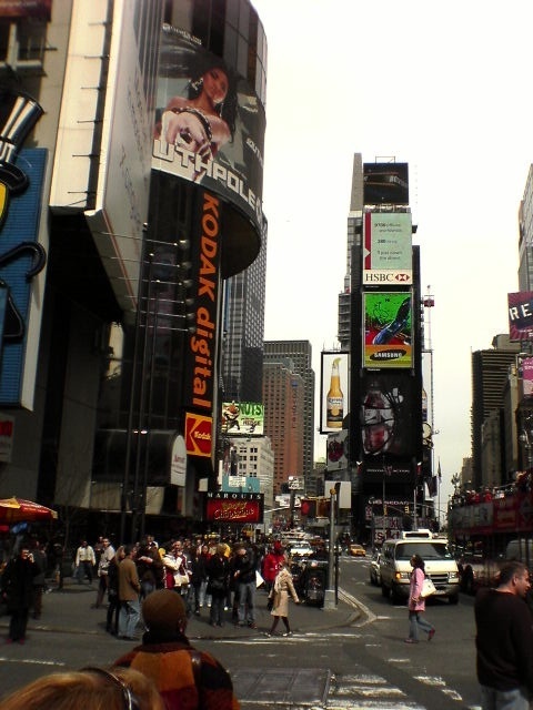 Times Square