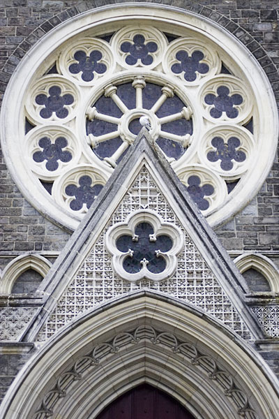 cathedral detail