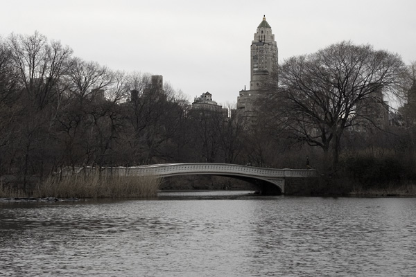 central park bridge