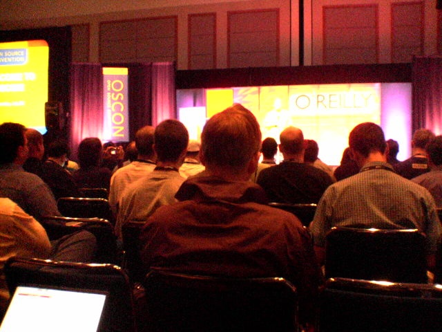 Inside OSCON