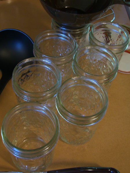 Jars and Stuff