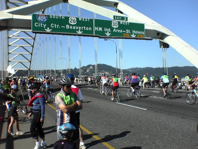 Fremont Bridge