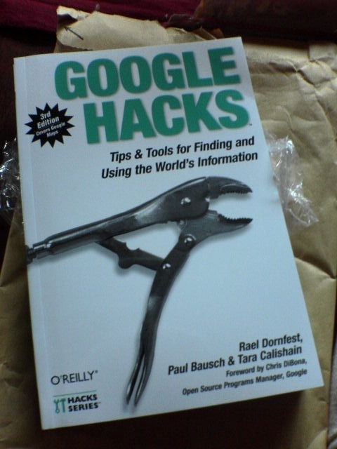 Google Hacks, 3rd Edition