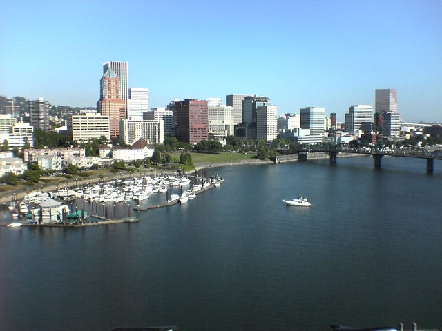 Portland View