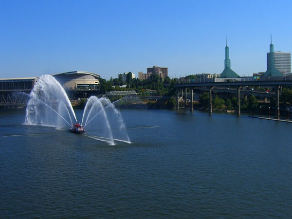 fireboat