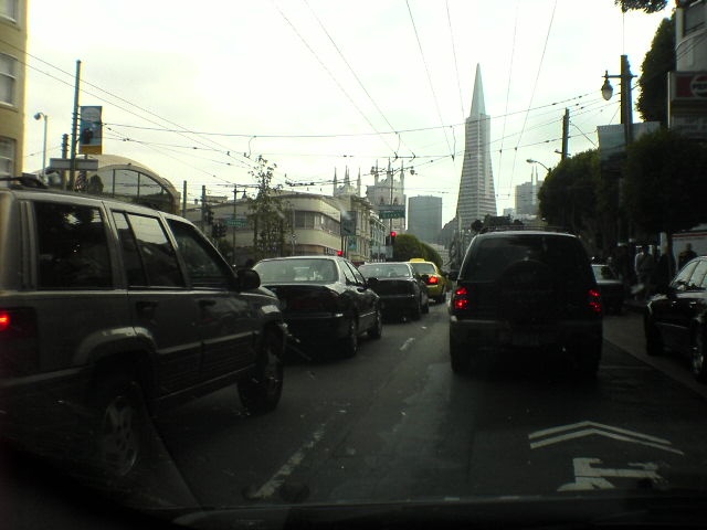 SF Traffic