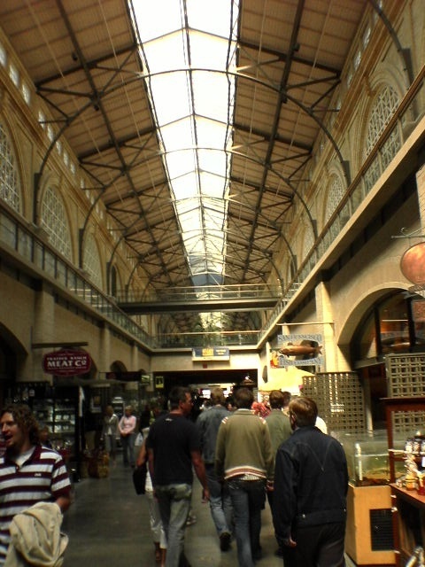 ferry building