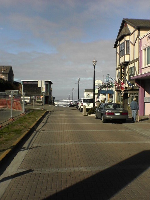 Nye Beach