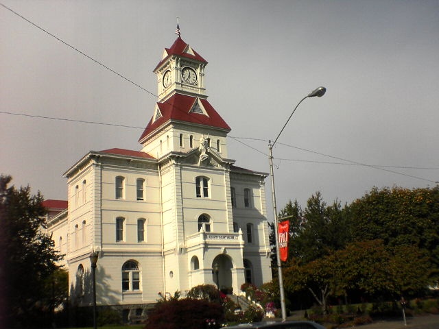 corvallis courthouse