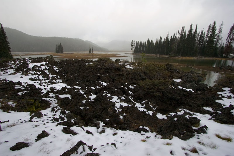 sparks lake