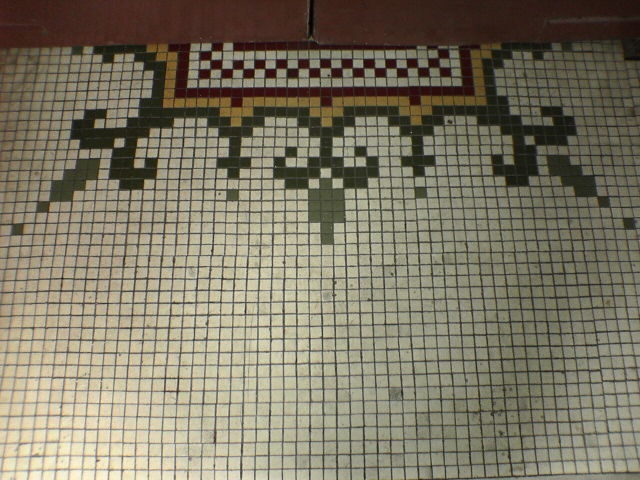 entryway tile