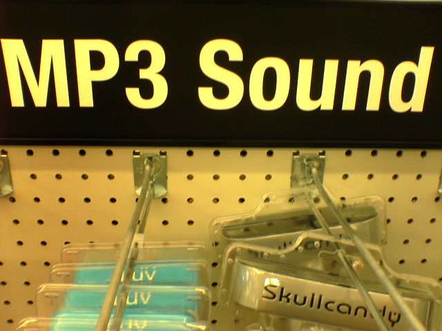 MP3 Sound