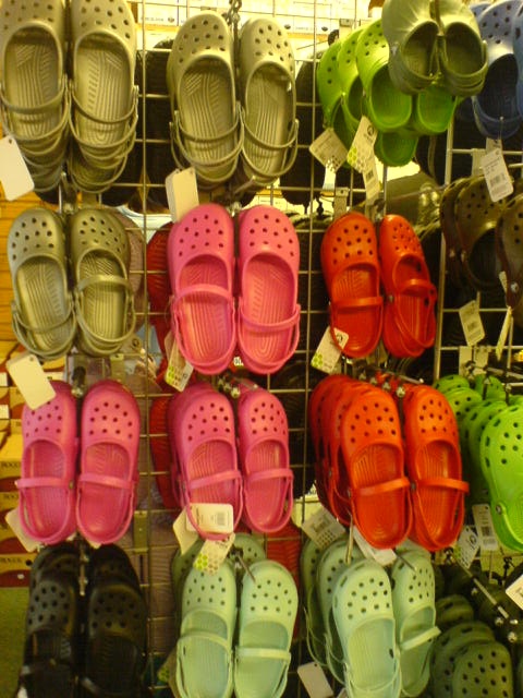 Crocs