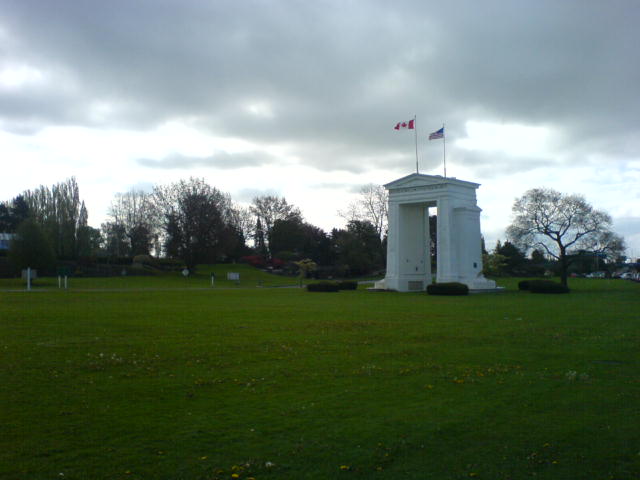 US/Canada Border