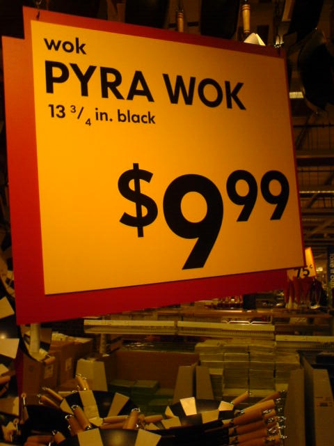 Pyra Wok