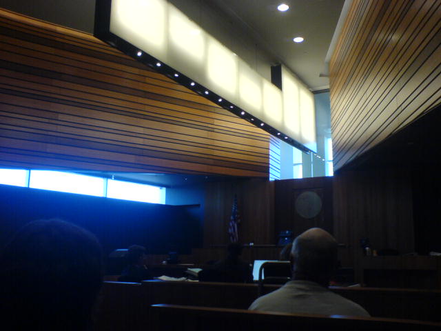 Courtroom